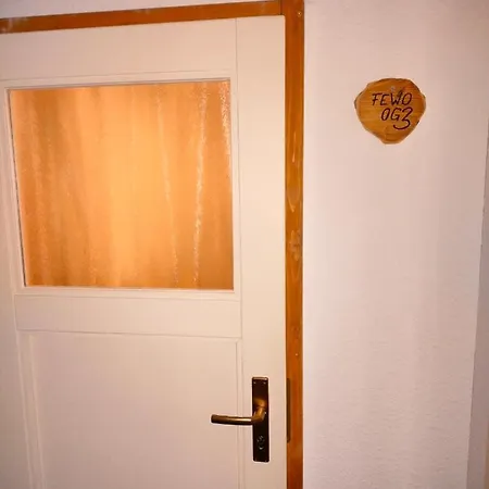 Διαμέρισμα Kaufmanns Cafe Oberwiesenthal