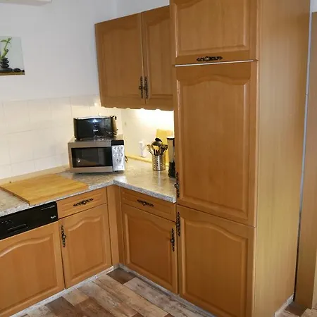 Kaufmanns Cafe Apartment *