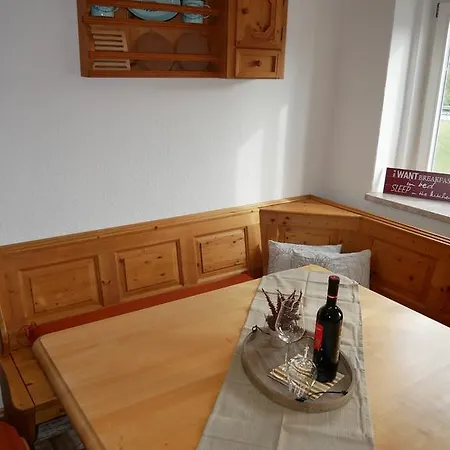 Kaufmanns Cafe Appartement Oberwiesenthal