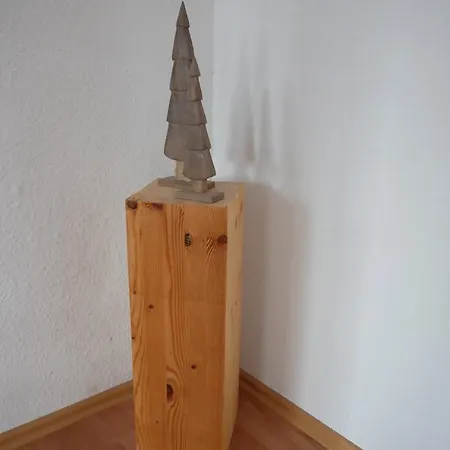 Appartement Kaufmanns Cafe Oberwiesenthal