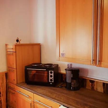 Kaufmanns Cafe Apartment Oberwiesenthal