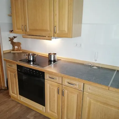 Διαμέρισμα Kaufmanns Cafe Oberwiesenthal