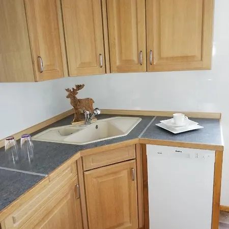 Kaufmanns Cafe Apartmán Oberwiesenthal