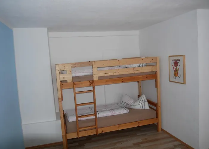 Kaufmanns Cafe Lejlighed