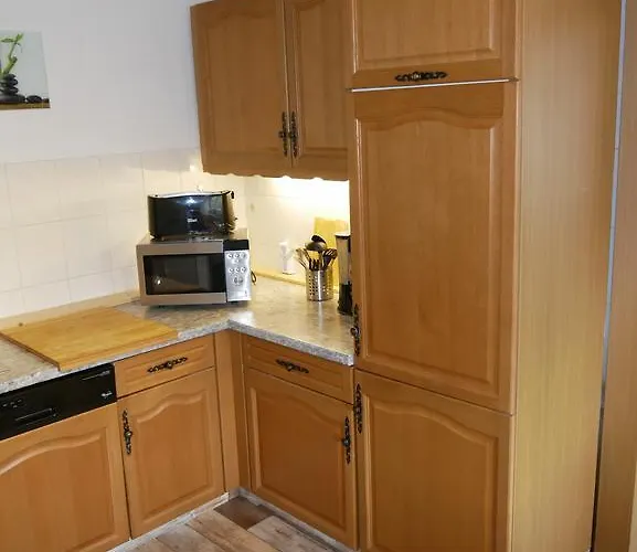 Kaufmanns Cafe Lejlighed *