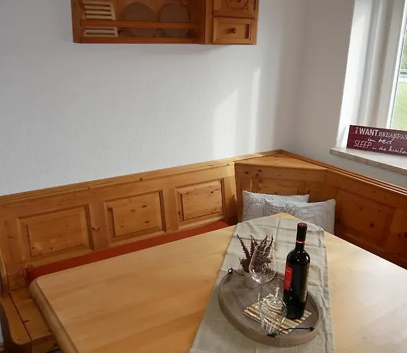 Kaufmanns Cafe Lejlighed Oberwiesenthal