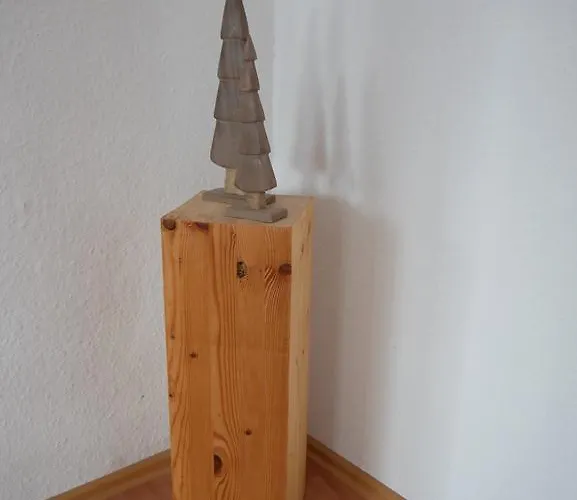 Lejlighed Kaufmanns Cafe Oberwiesenthal