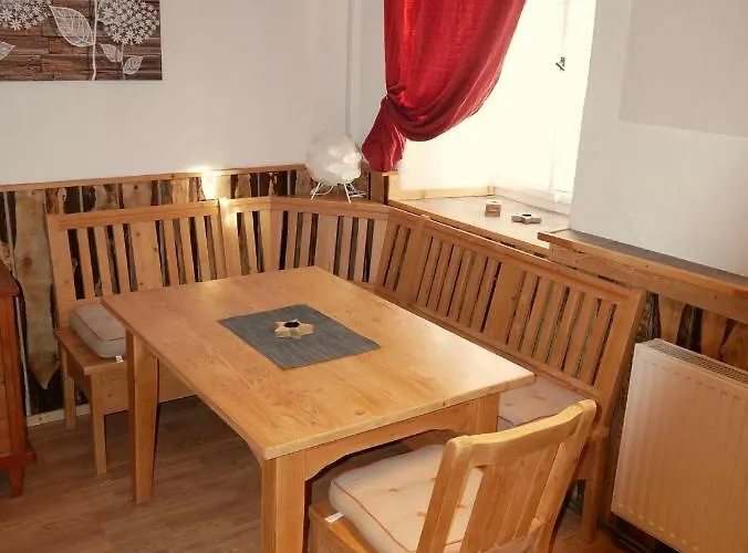 Kaufmanns Cafe Lejlighed